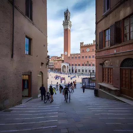 Fly To * Siena