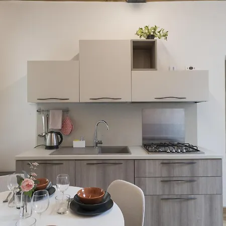 Appartement Soprasiena - Charming Floor & View Sienne