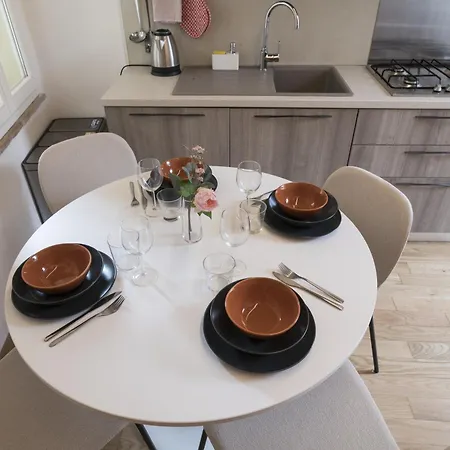 Soprasiena - Charming Floor & View Appartement