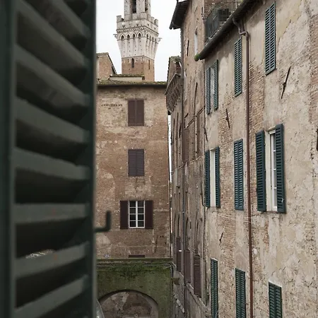 Soprasiena - Charming Floor & View Siena