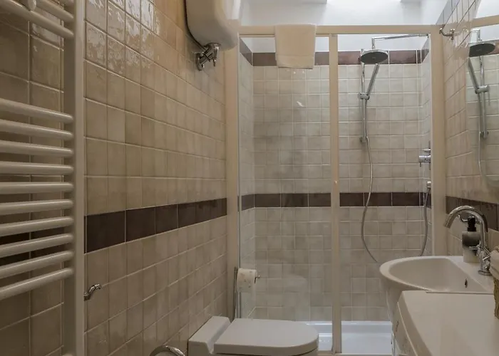 Soprasiena - Charming Floor & View דירה