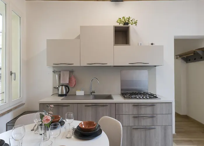 Apartment Soprasiena - Charming Floor & View Siena