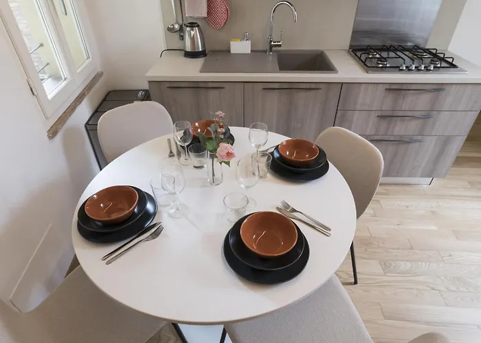 Soprasiena - Charming Floor & View Apartment