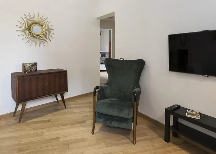 Soprasiena - Charming Floor & View