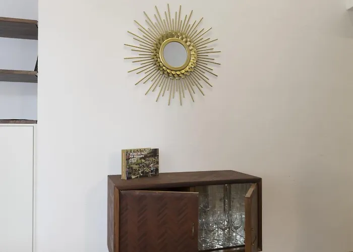 Soprasiena - Charming Floor & View דירה