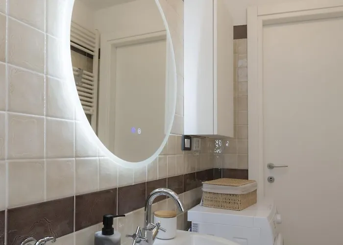 Soprasiena - Charming Floor & View * סיינה