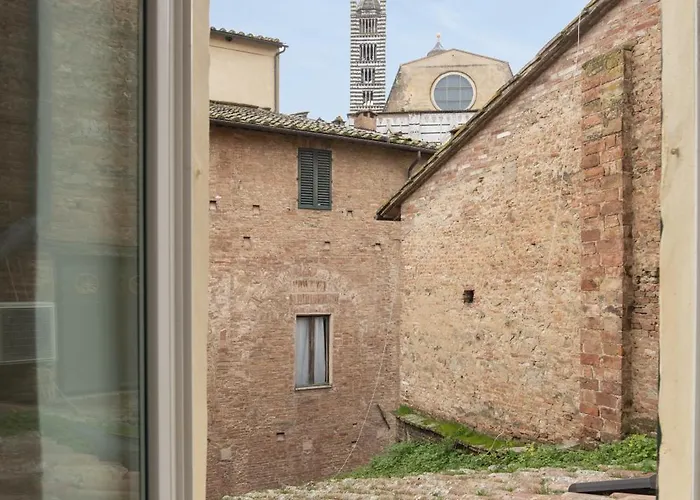 Apartament Soprasiena - Charming Floor & View