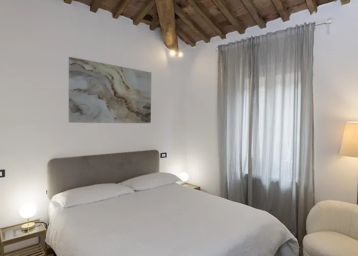 Apartament Soprasiena - Charming Floor & View Siena