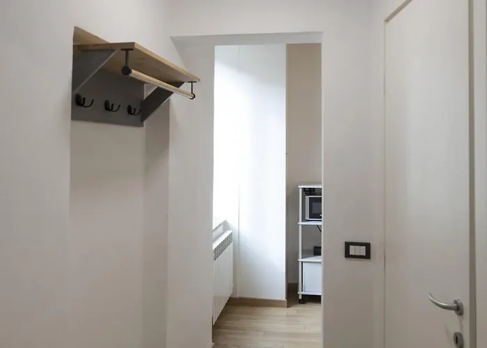 Apartment Soprasiena - Charming Floor & View