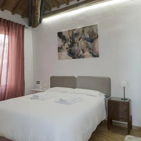 Apartamento Soprasiena - Charming Floor & View Siena
