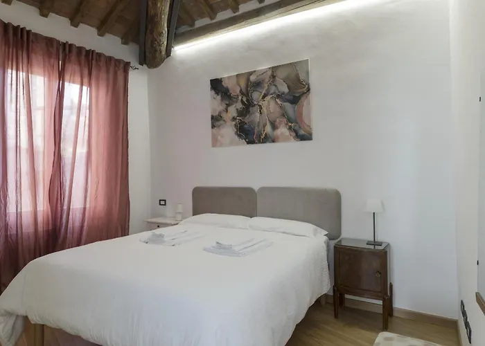 Apartamento Soprasiena - Charming Floor & View Siena