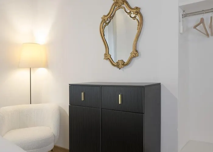 Soprasiena - Charming Floor & View Apartamento *