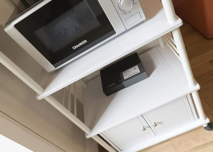 Apartamento Soprasiena - Charming Floor & View *