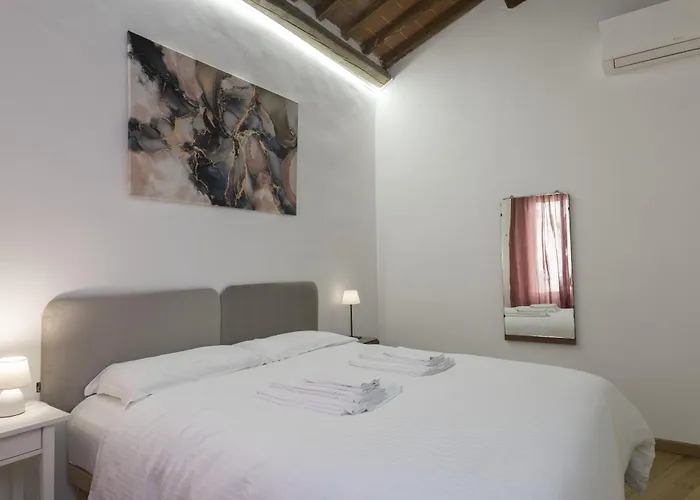 Soprasiena - Charming Floor & View Apartamento *