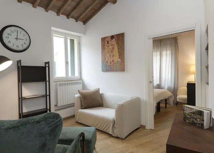 Soprasiena - Charming Floor & View *